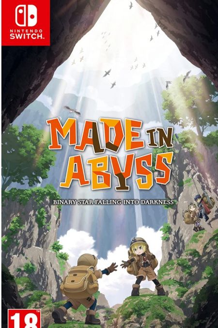 Echanger le jeu Made In Abyss Binary Star Falling Into Darkness sur Switch