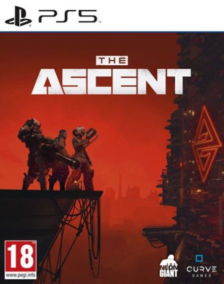 Echanger le jeu The Ascent sur PS5