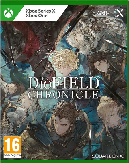 Echanger le jeu The DioField Chronicle sur Xbox One
