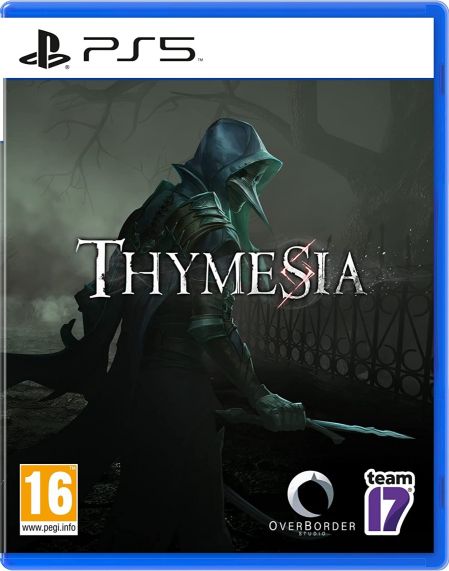 Echanger le jeu Thymesia sur PS5