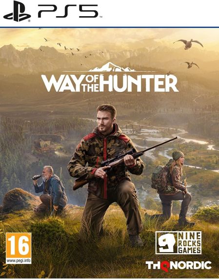 Echanger le jeu Way of the Hunter sur PS5