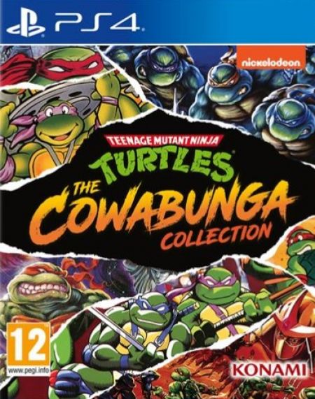 Echanger le jeu Teenage Mutant Ninja Turtles: The Cowabunga Collection sur PS4