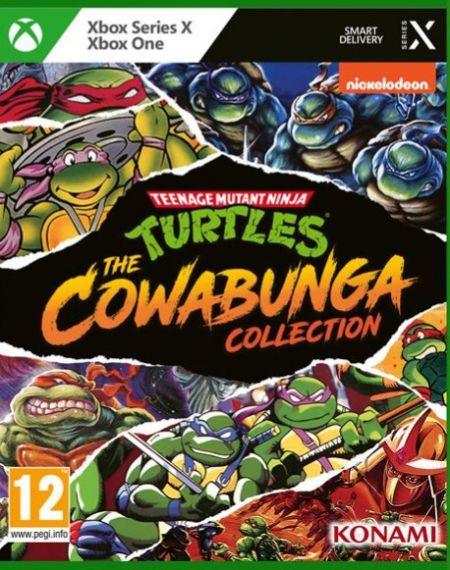 Echanger le jeu Teenage Mutant Ninja Turtles: The Cowabunga Collection sur Xbox One