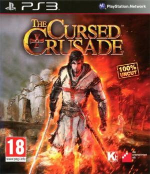 Echanger le jeu The Cursed Crusade sur PS3