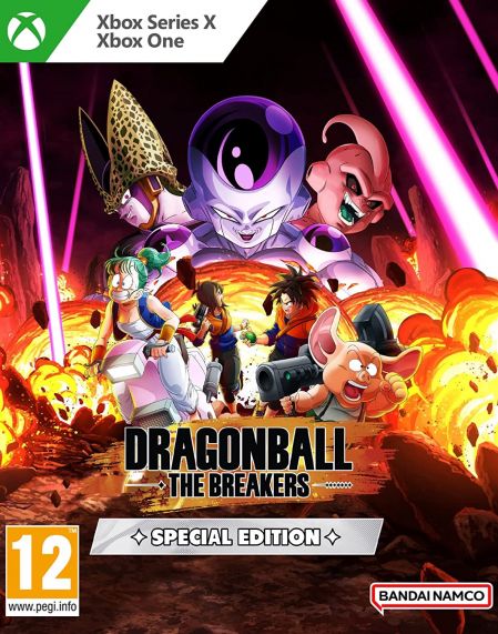 Echanger le jeu Dragon Ball : The Breakers sur Xbox One