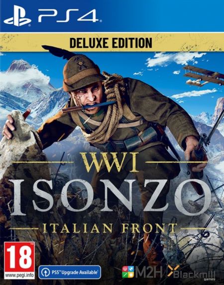 Echanger le jeu WWI Isonzo - Italian Front sur PS4