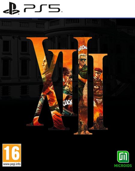 Echanger le jeu XIII sur PS5