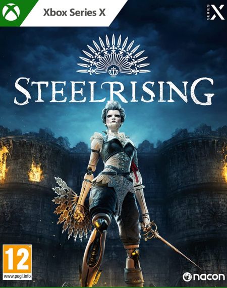 Echanger le jeu Steelrising sur XBOX SERIES X