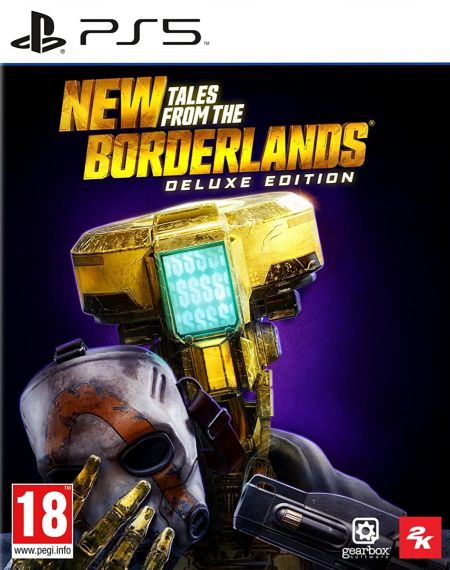 Echanger le jeu New Tales from the Borderlands sur PS5