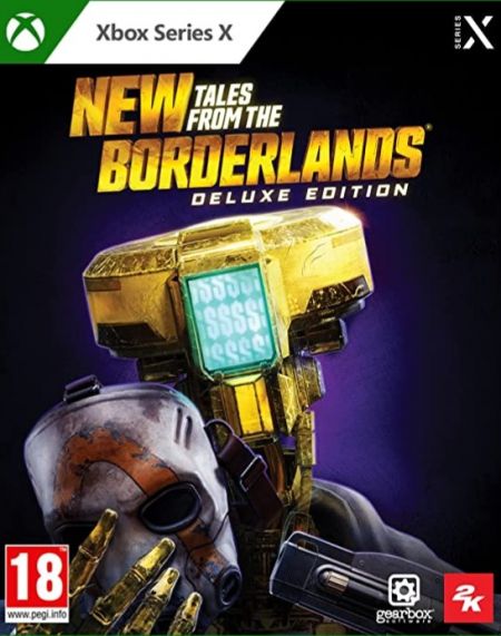 Echanger le jeu New Tales from the Borderlands sur XBOX SERIES X