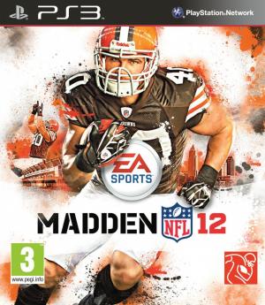 Echanger le jeu Madden NFL 12 sur PS3