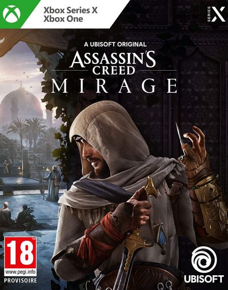 Echanger le jeu Assassin's Creed Mirage sur Xbox One