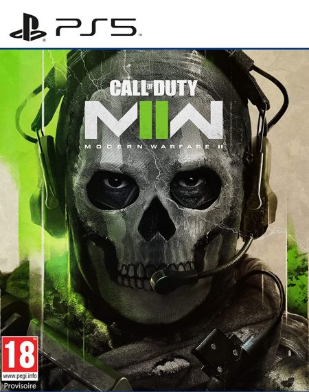 Echanger le jeu Call of Duty: Modern Warfare II  sur PS5
