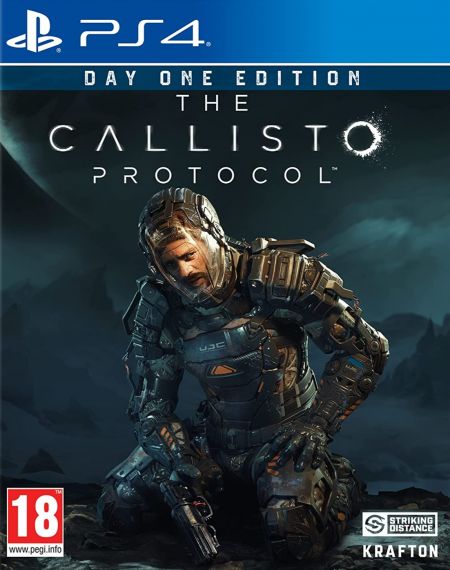 Echanger le jeu The Callisto Protocol sur PS4