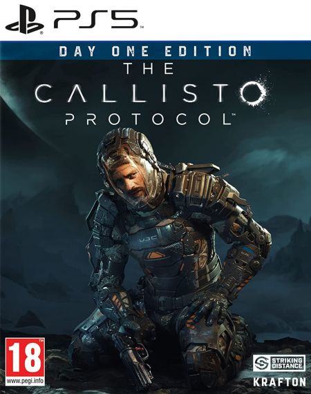 Echanger le jeu The Callisto Protocol sur PS5