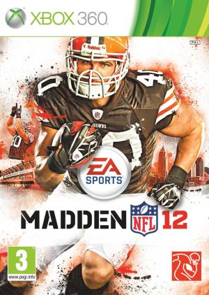 Echanger le jeu Madden NFL 12 sur Xbox 360
