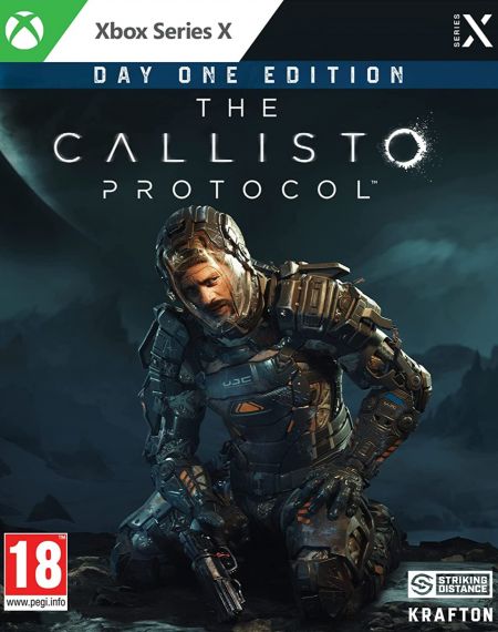 Echanger le jeu The Callisto Protocol sur XBOX SERIES X