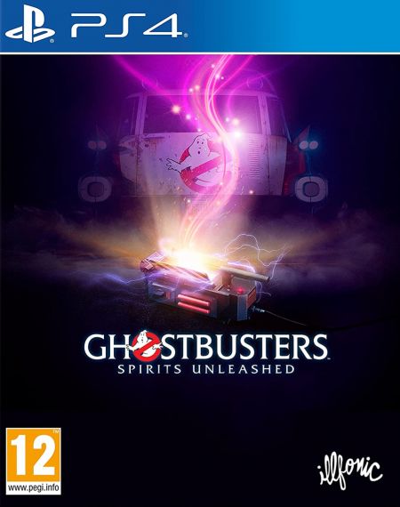 Echanger le jeu Ghostbusters Spirits : Unleashed sur PS4