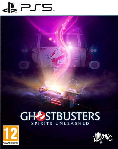 Echanger le jeu Ghostbusters Spirits : Unleashed sur PS5