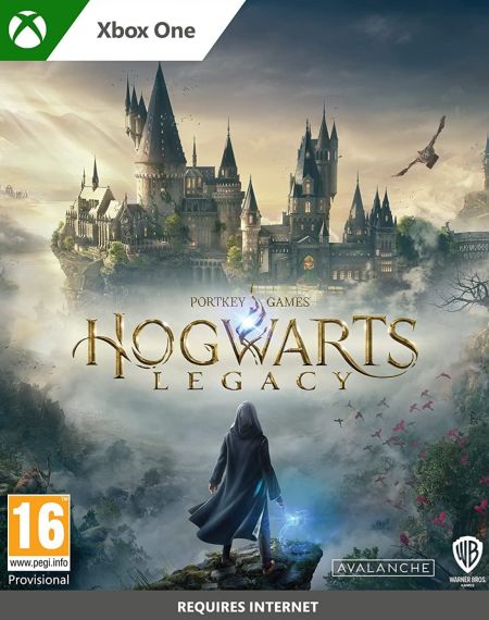 Echanger le jeu Hogwarts Legacy sur Xbox One