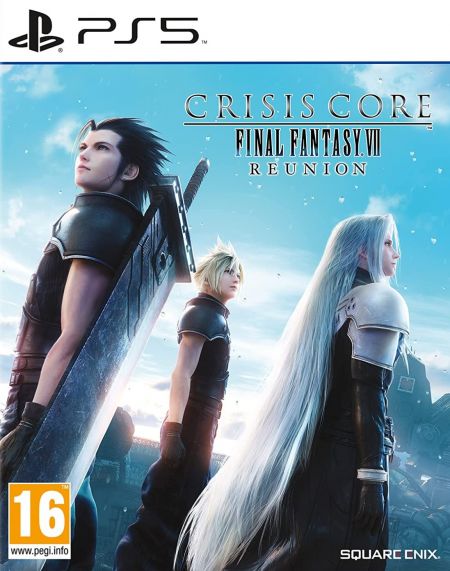 Echanger le jeu Final Fantasy VII Crisis Core Reunion sur PS5