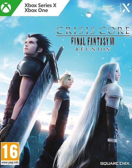 Echanger le jeu Final Fantasy VII Crisis Core Reunion sur Xbox One