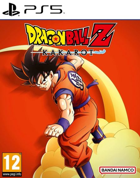 Echanger le jeu Dragon Ball Z : Kakarot sur PS5