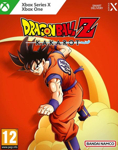 Echanger le jeu Dragon Ball Z : Kakarot sur XBOX SERIES X