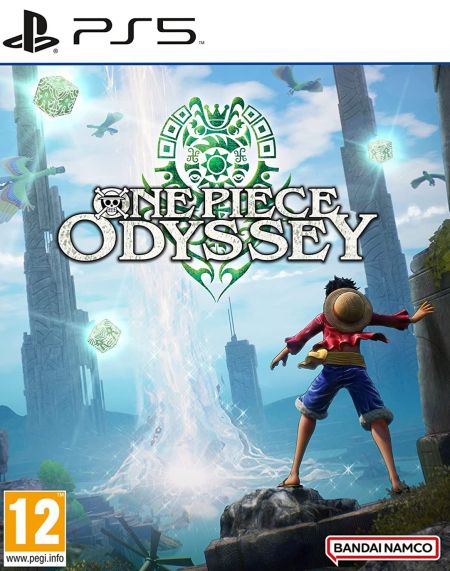 Echanger le jeu One Piece Odyssey sur PS5