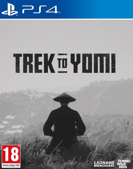 Echanger le jeu Trek To Yomi  sur PS4