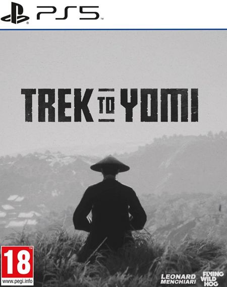 Echanger le jeu Trek To Yomi  sur PS5