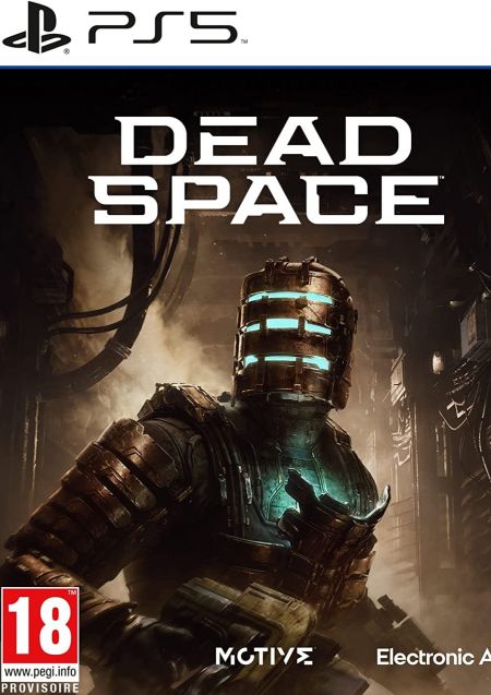 Echanger le jeu Dead Space sur PS5