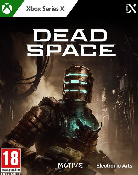 Echanger le jeu Dead Space sur XBOX SERIES X