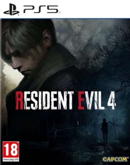 Echanger le jeu Resident Evil 4 Remake sur PS5