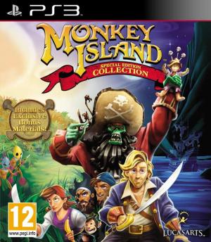 Echanger le jeu Monkey Island Edition Spéciale : Collection sur PS3
