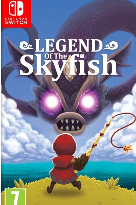 Echanger le jeu Legend of the Skyfish sur Switch