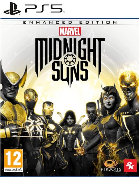 Echanger le jeu Marvel's Midnight Suns sur PS5