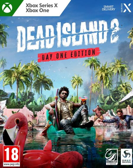 Echanger le jeu Dead Island 2 sur Xbox One
