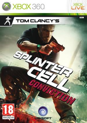 Echanger le jeu Splinter Cell Conviction sur Xbox 360