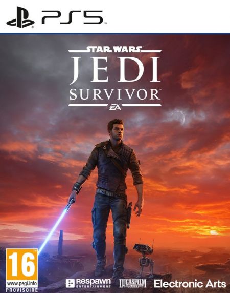 Echanger le jeu Star Wars : Jedi  Survivor sur PS5