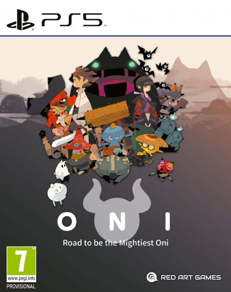 Echanger le jeu Oni Road to be the mightiest Oni sur PS5