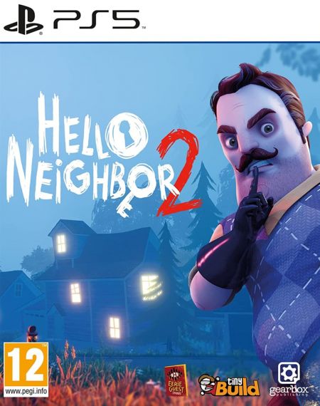 Echanger le jeu Hello Neighbor 2 sur PS5
