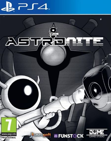 Echanger le jeu Astronite sur PS4