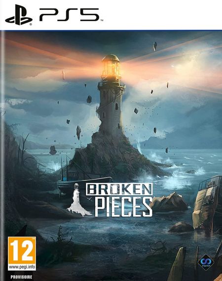 Echanger le jeu Broken Pieces sur PS5