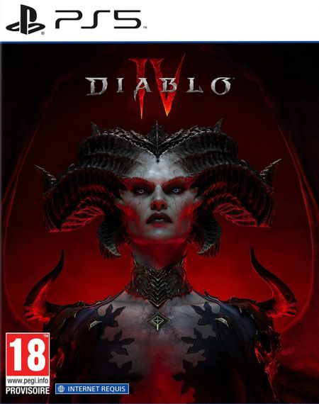 Echanger le jeu Diablo 4 sur PS5