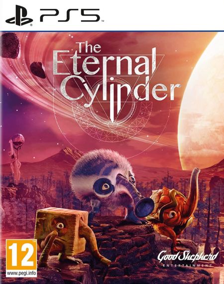 Echanger le jeu The Eternal Cylinder sur PS5