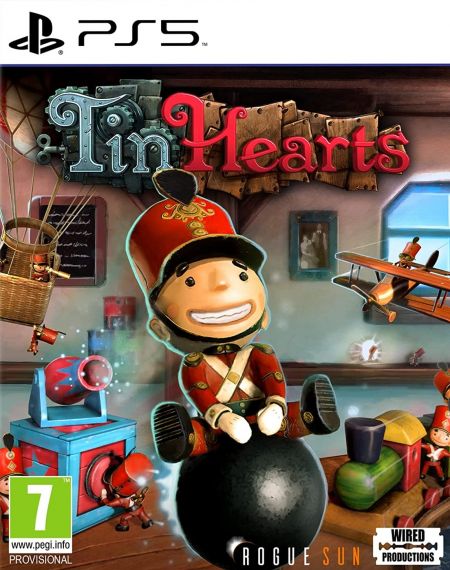 Echanger le jeu Tin Hearts sur PS5
