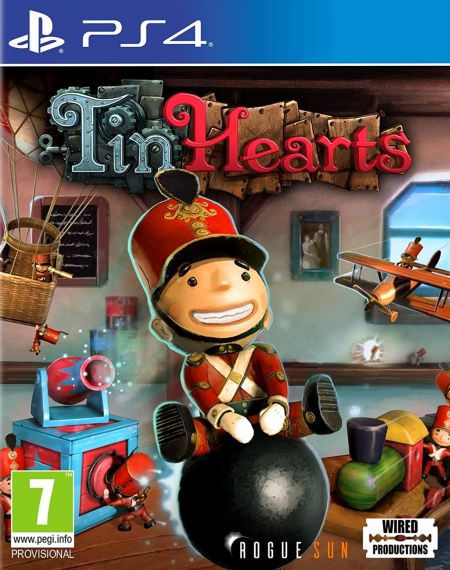 Echanger le jeu Tin Hearts sur PS4