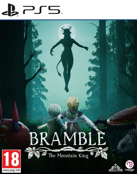 Echanger le jeu Bramble the Mountain King sur PS5