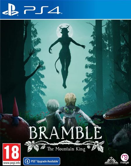 Echanger le jeu Bramble the Mountain King sur PS4